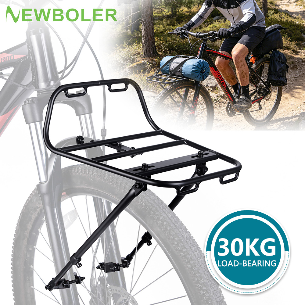 NEWBOLER แร็คจักรยานอะลูมิเนีย - Cycling Gear Shelf บทวิจารณ์และราคา