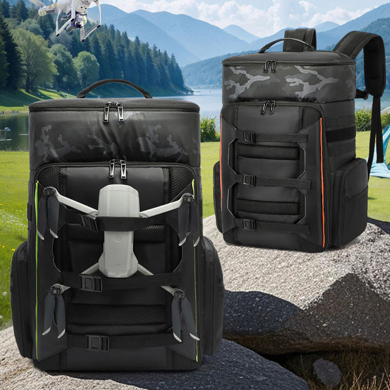 กระเป๋าเป้สะพายหลังสำหรับโดรน  - Cycling Gear Backpack บทวิจารณ์และราคา