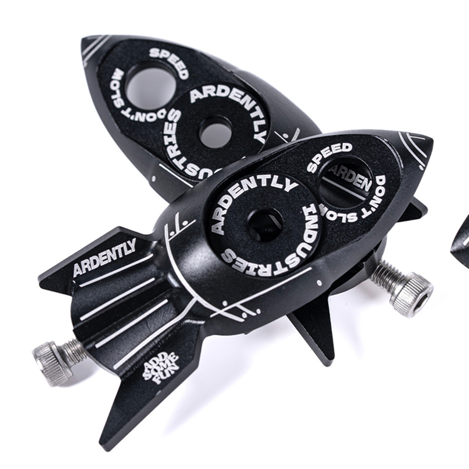 ตัวปรับความตึงโซ่จักรยานอลูมิเ - Cycling Gear Parts บทวิจารณ์และราคา
