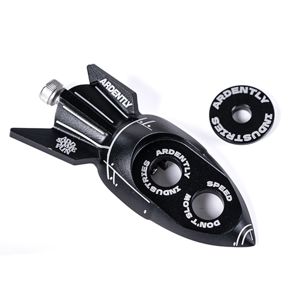ตัวปรับความตึงโซ่จักรยานอลูมิเ - Cycling Gear Parts บทวิจารณ์และราคา