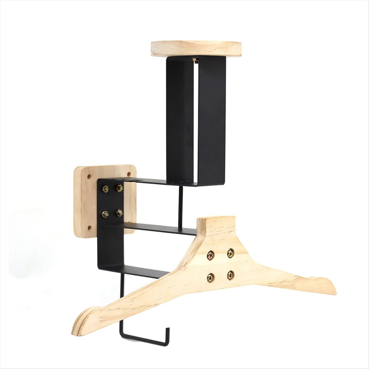 สินค้ามาใหม่ ที่แขวนหมวกกันน็อ - Cycling Gear Shelf บทวิจารณ์และราคา