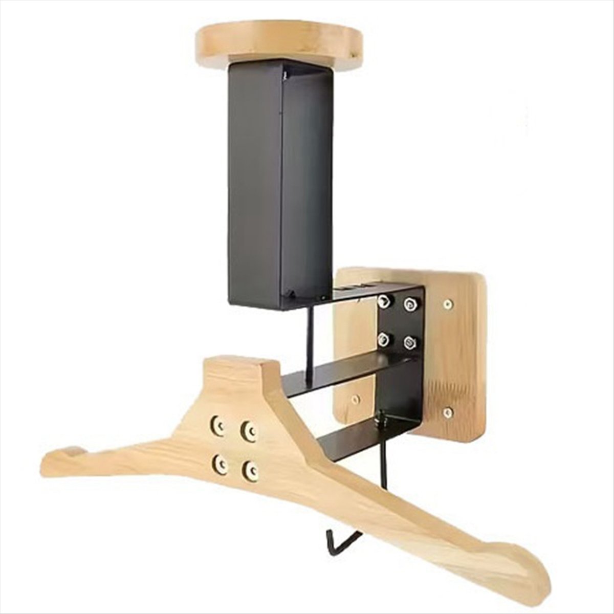 สินค้ามาใหม่ ที่แขวนหมวกกันน็อ - Cycling Gear Shelf บทวิจารณ์และราคา