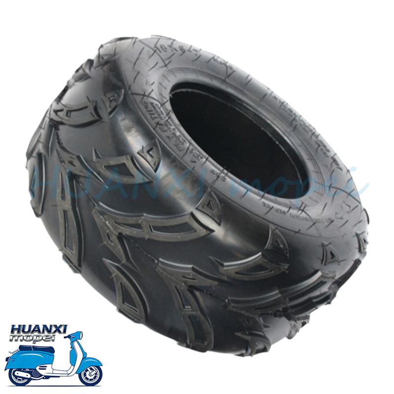 ยางรถแบบไม่มียางใน ขนาด 16X8-7 - Road Bike Tire บทวิจารณ์และราคา