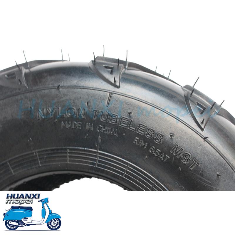 ยางรถแบบไม่มียางใน ขนาด 16X8-7 - Road Bike Tire บทวิจารณ์และราคา