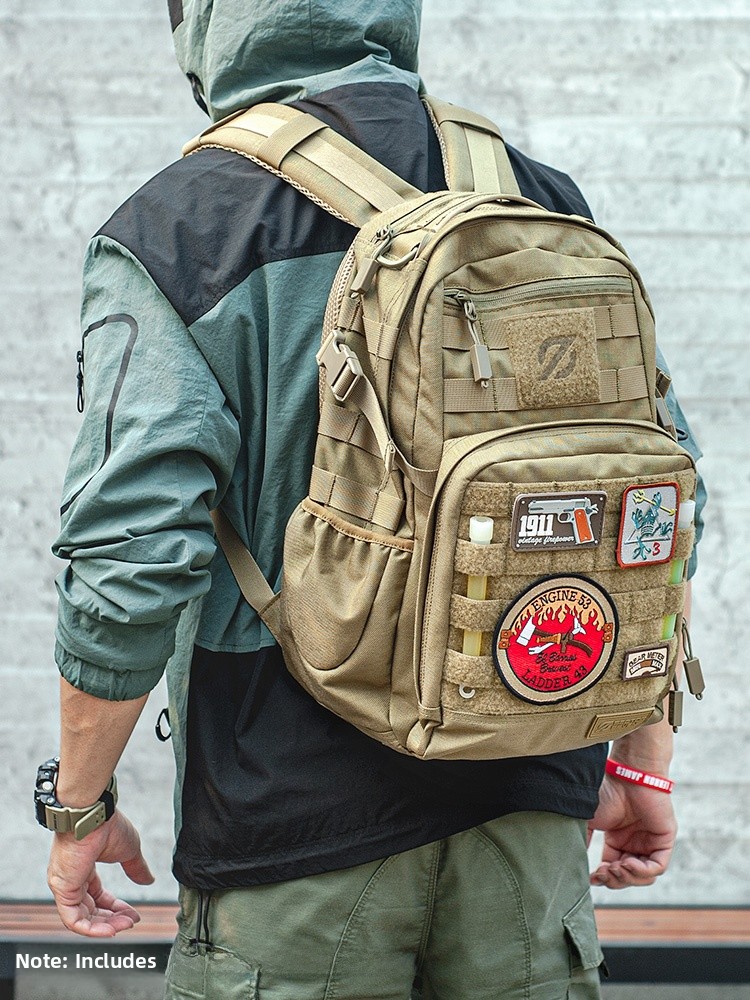กระเป๋าเป้สะพายหลังแบบยุทธวิธี - Cycling Gear Backpack บทวิจารณ์และราคา