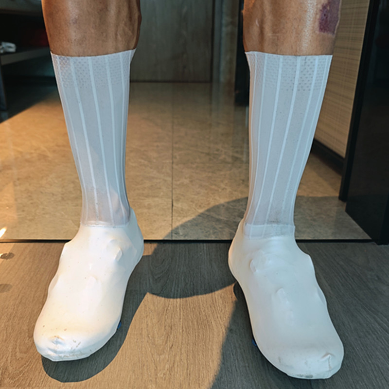 2025 ผ้าคลุมรองเท้ากันลมและกัน - Cycling Shoe Covers บทวิจารณ์และราคา