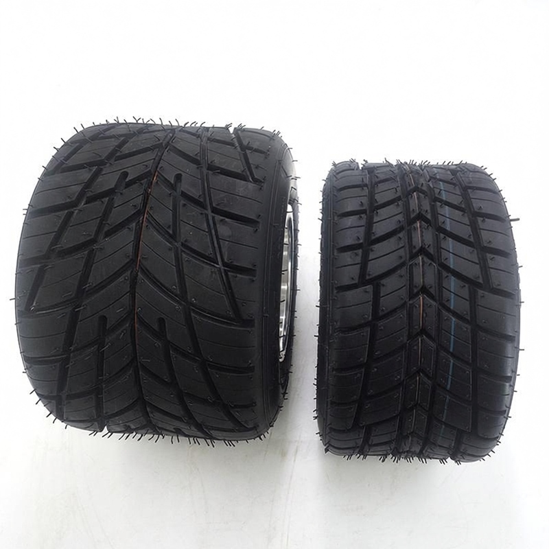 ยางล้อแบบไม่มียางในขนาด 10x4.5 - Road Bike Tire บทวิจารณ์และราคา