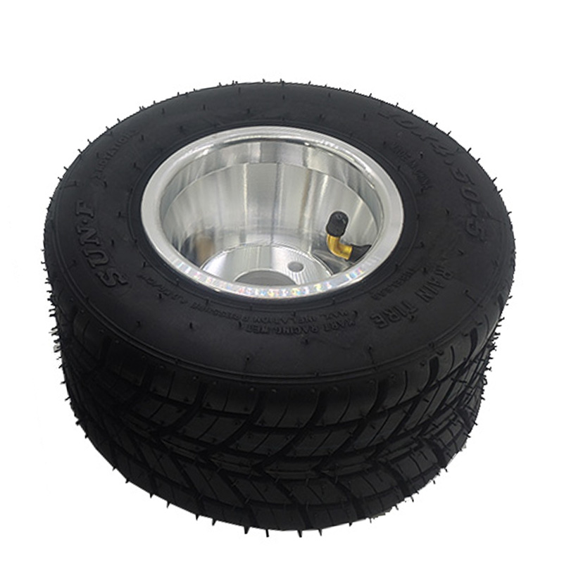 ยางล้อแบบไม่มียางในขนาด 10x4.5 - Road Bike Tire บทวิจารณ์และราคา