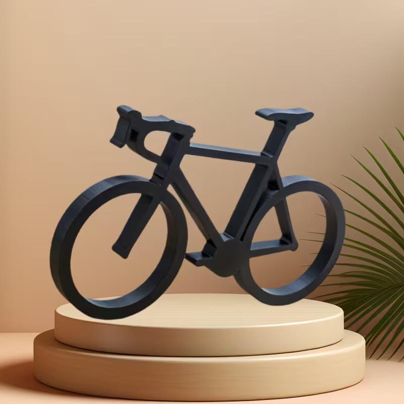 ประติมากรรมจักรยาน พิมพ์ 3 มิต - Cycling Gear Shelf บทวิจารณ์และราคา