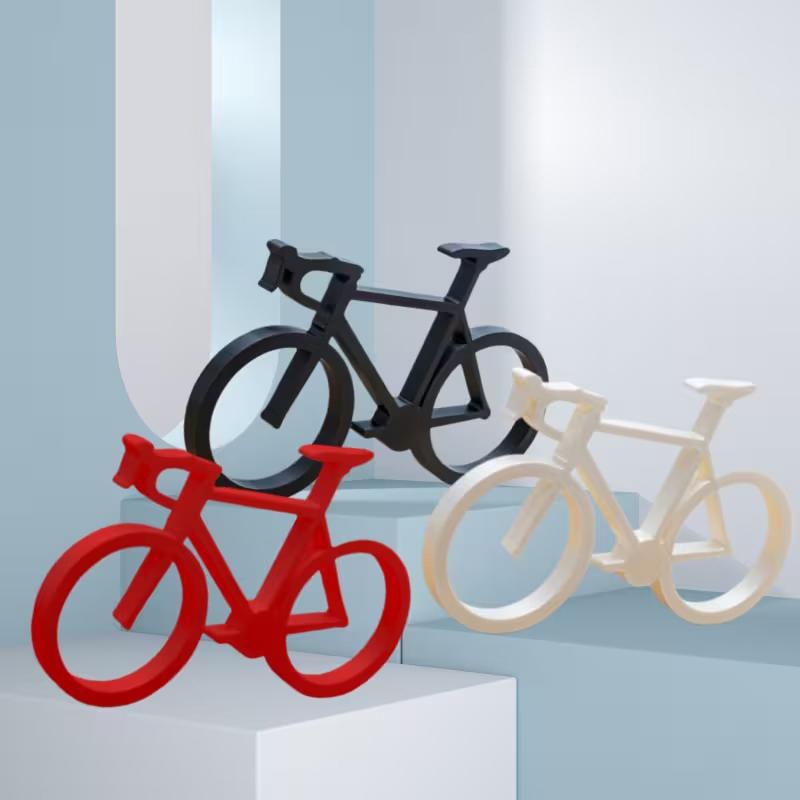 ประติมากรรมจักรยาน พิมพ์ 3 มิต - Cycling Gear Shelf บทวิจารณ์และราคา