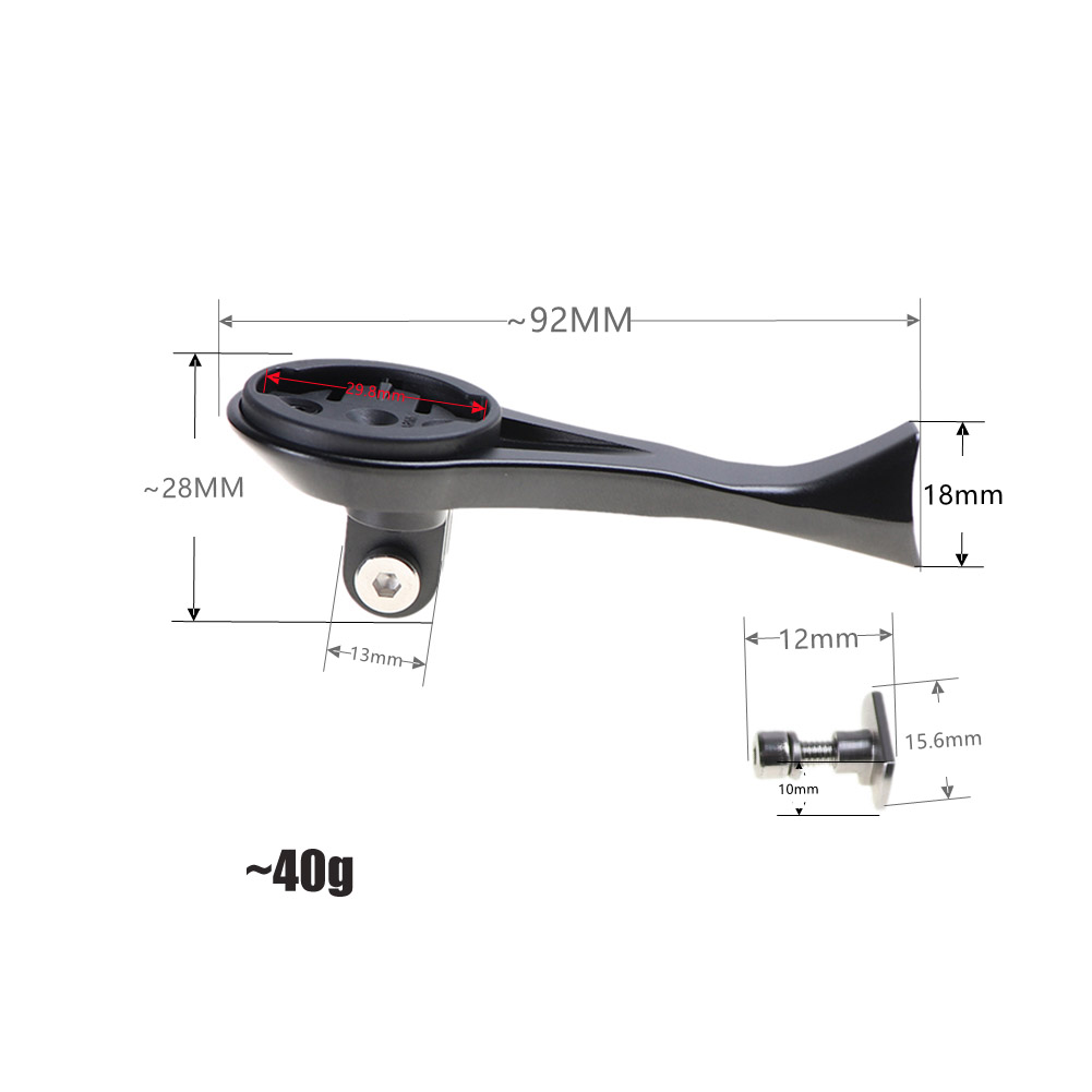 GoPro สำหรับมาตรวัดระยะทางของจ - Cycling Gear Holder บทวิจารณ์และราคา