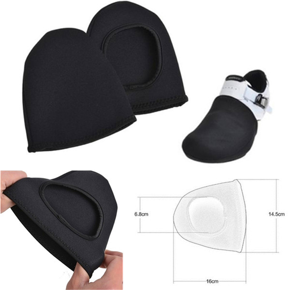 ที่หุ้มหัวรองเท้าสำหรับปั่นจัก - Cycling Shoe Covers บทวิจารณ์และราคา
