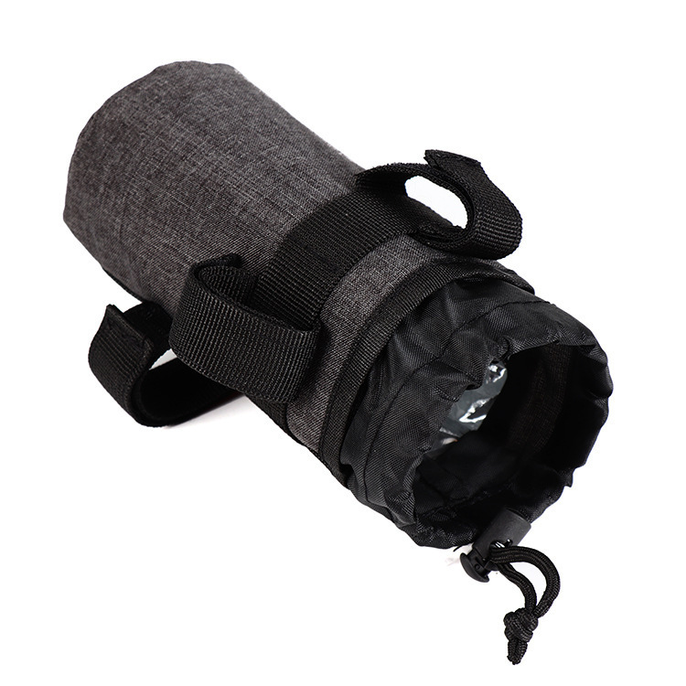 กระเป๋าใส่ขวดน้ำโพลีเอสเตอร์แบ - Cycling Gear Duffle บทวิจารณ์และราคา