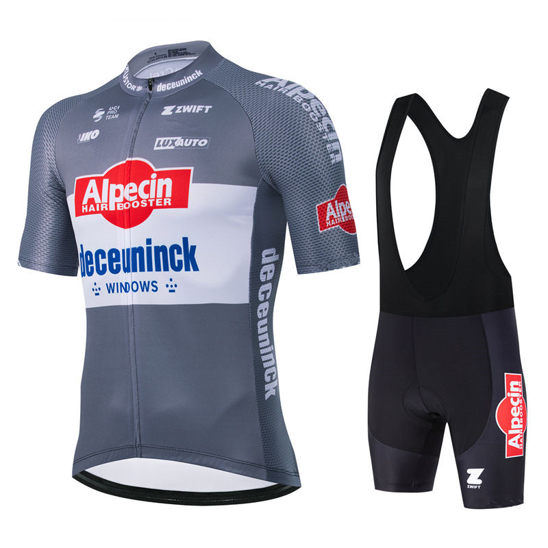 Alpecin Pro ขี่จักรยาน Jersey  - Cycling Gear Waterproof บทวิจารณ์และราคา