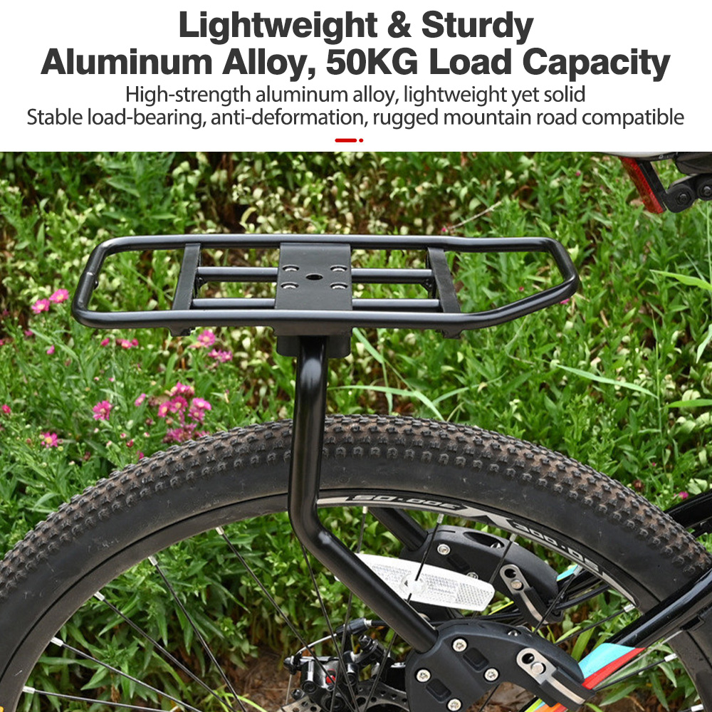 ตะแกรงบรรทุกสัมภาระสำหรับจักรย - Cycling Gear Shelf บทวิจารณ์และราคา