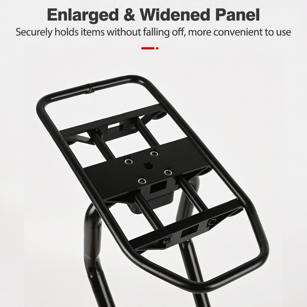 ตะแกรงบรรทุกสัมภาระสำหรับจักรย - Cycling Gear Shelf บทวิจารณ์และราคา