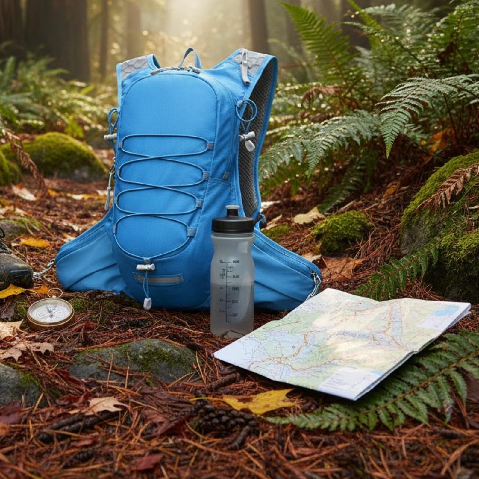 กระเป๋าเป้จักรยานน้ำหนักเบา เส - Cycling Gear Backpack บทวิจารณ์และราคา