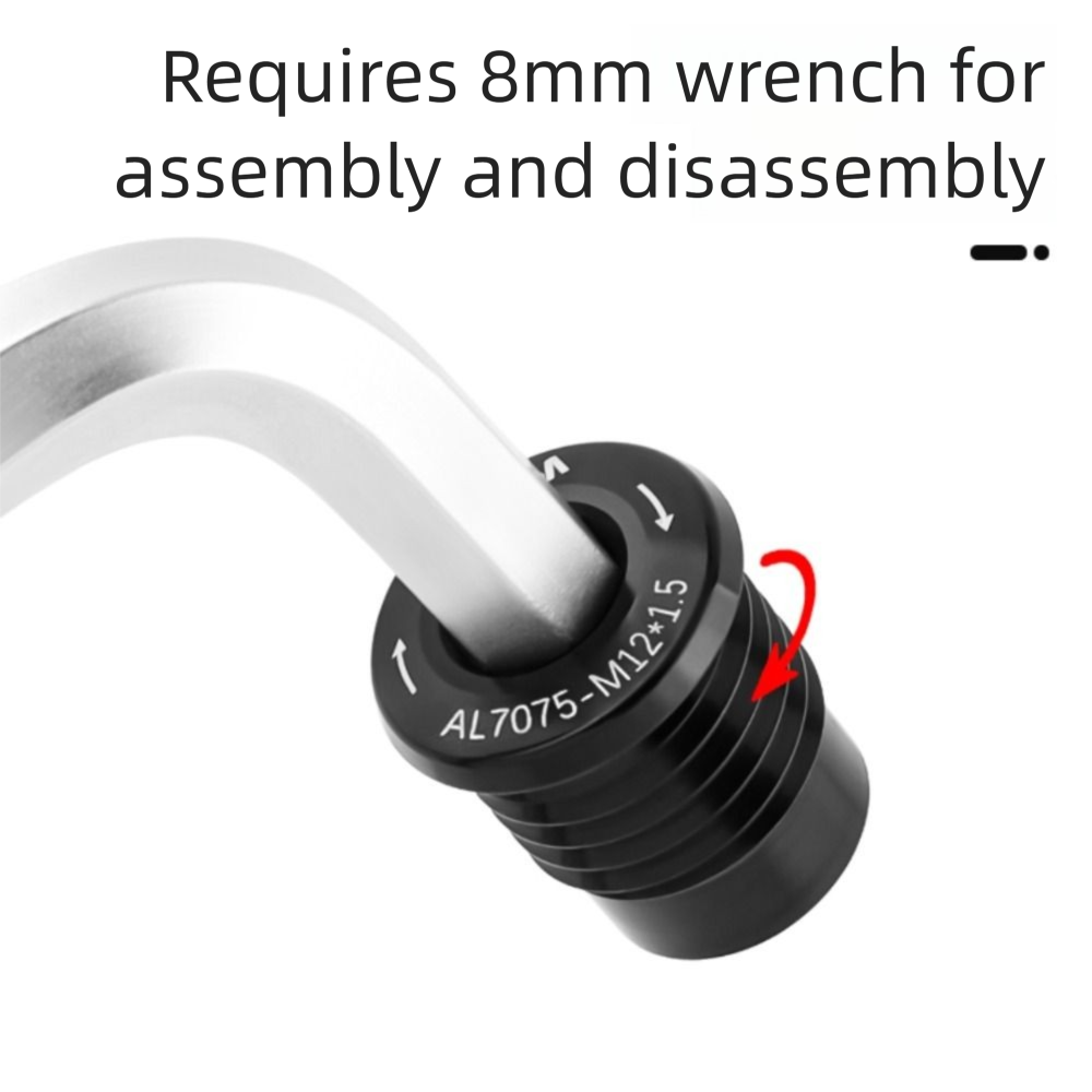 อะไหล่ตะขอเกี่ยวเกียร์ M12-1.0 - Cycling Gear Parts บทวิจารณ์และราคา