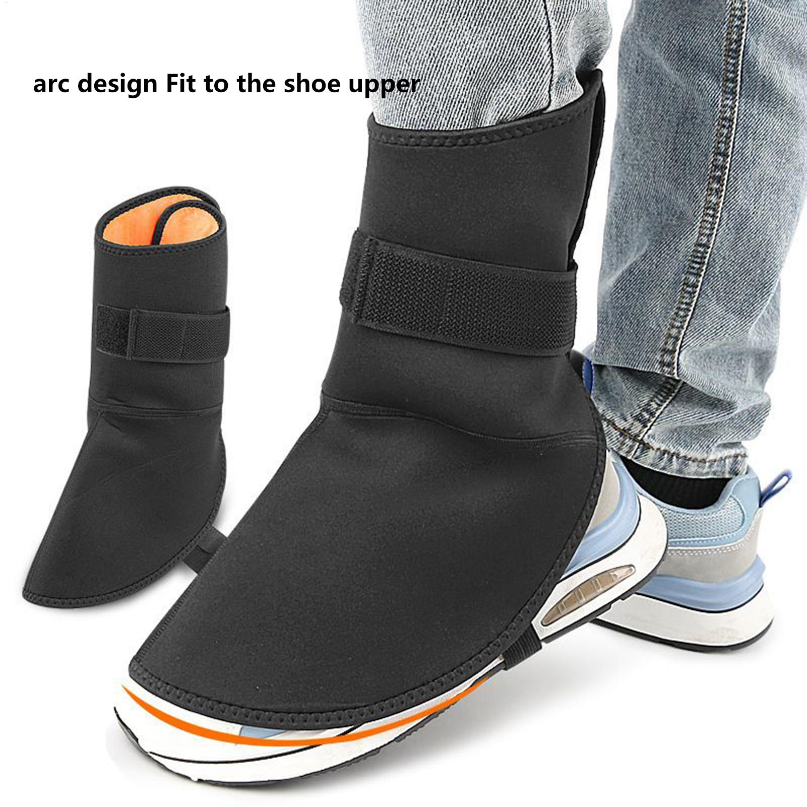 ที่หุ้มรองเท้าปั่นจักรยานกันน้ - Cycling Shoe Covers บทวิจารณ์และราคา
