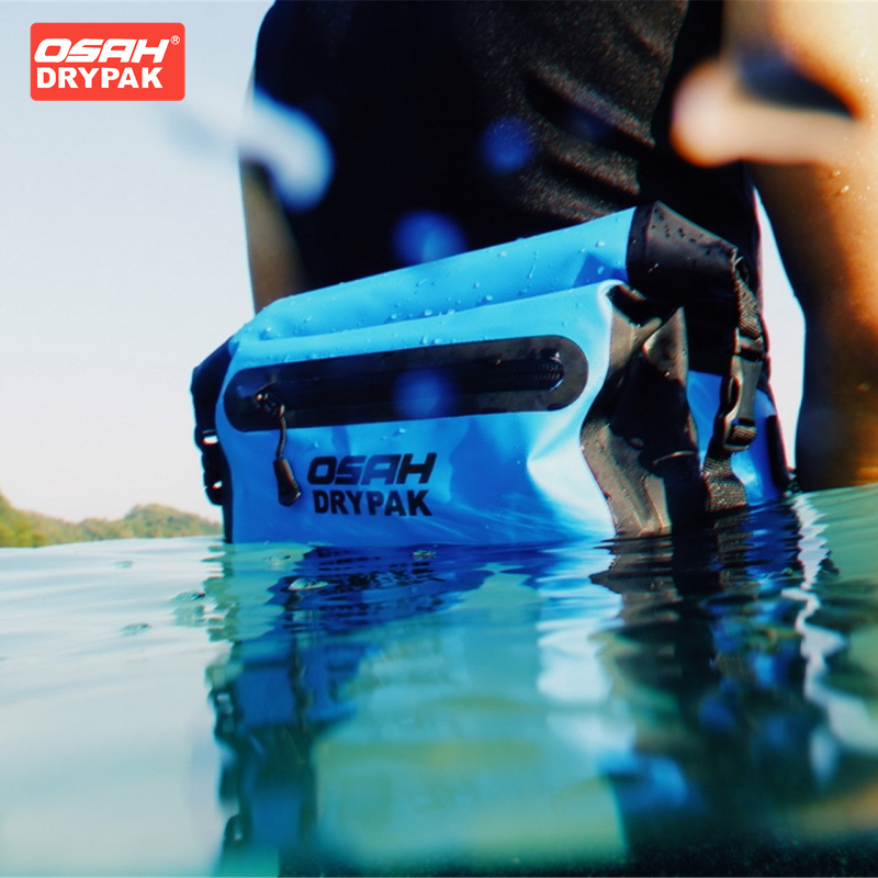 OSAH 3L กระเป๋าคาดเอวกลางแจ้งม - Cycling Gear Duffle บทวิจารณ์และราคา
