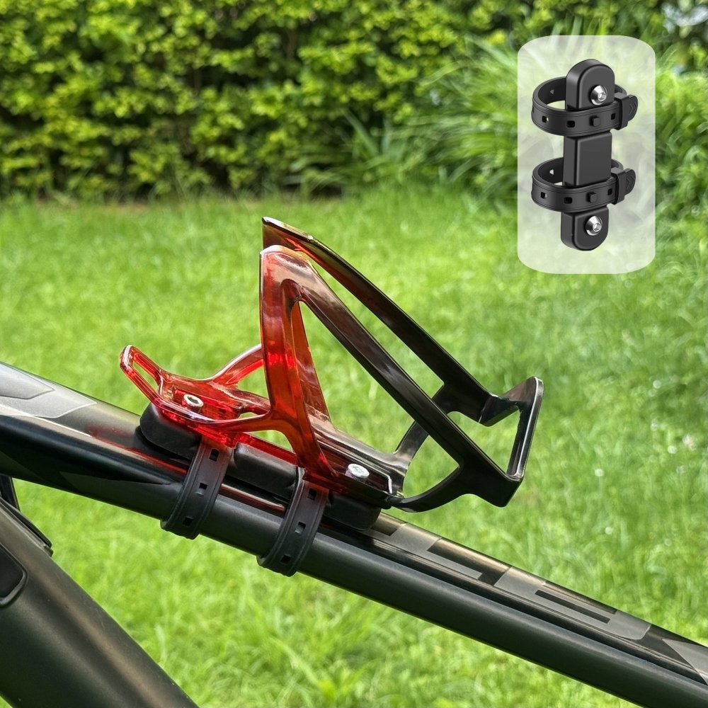 ที่วางขวดน้ำจักรยานปรับระดับได - Cycling Gear Holder บทวิจารณ์และราคา