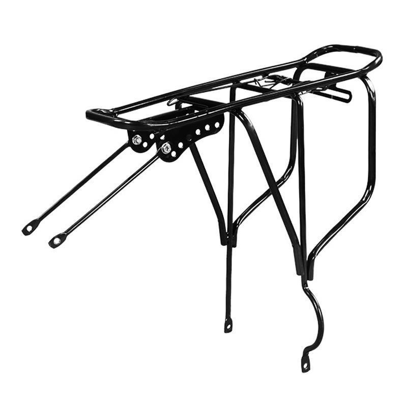 ชุดแร็คบรรทุกสัมภาระท้ายจักรยา - Cycling Gear Shelf บทวิจารณ์และราคา