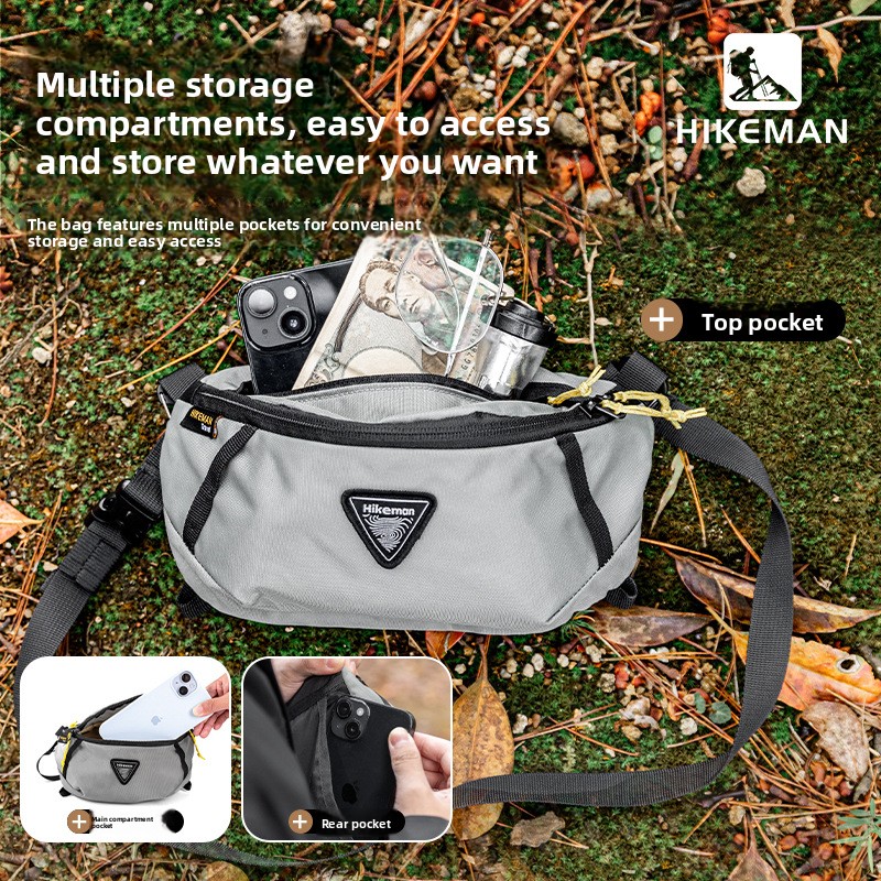 กระเป๋าคาดเอวสำหรับกีฬากลางแจ้ - Cycling Gear Holder บทวิจารณ์และราคา