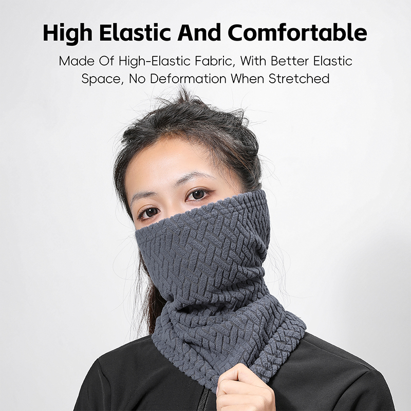 ผ้าพันคอปั่นจักรยานสำหรับฤดูหน - Cycling Gear Winter บทวิจารณ์และราคา