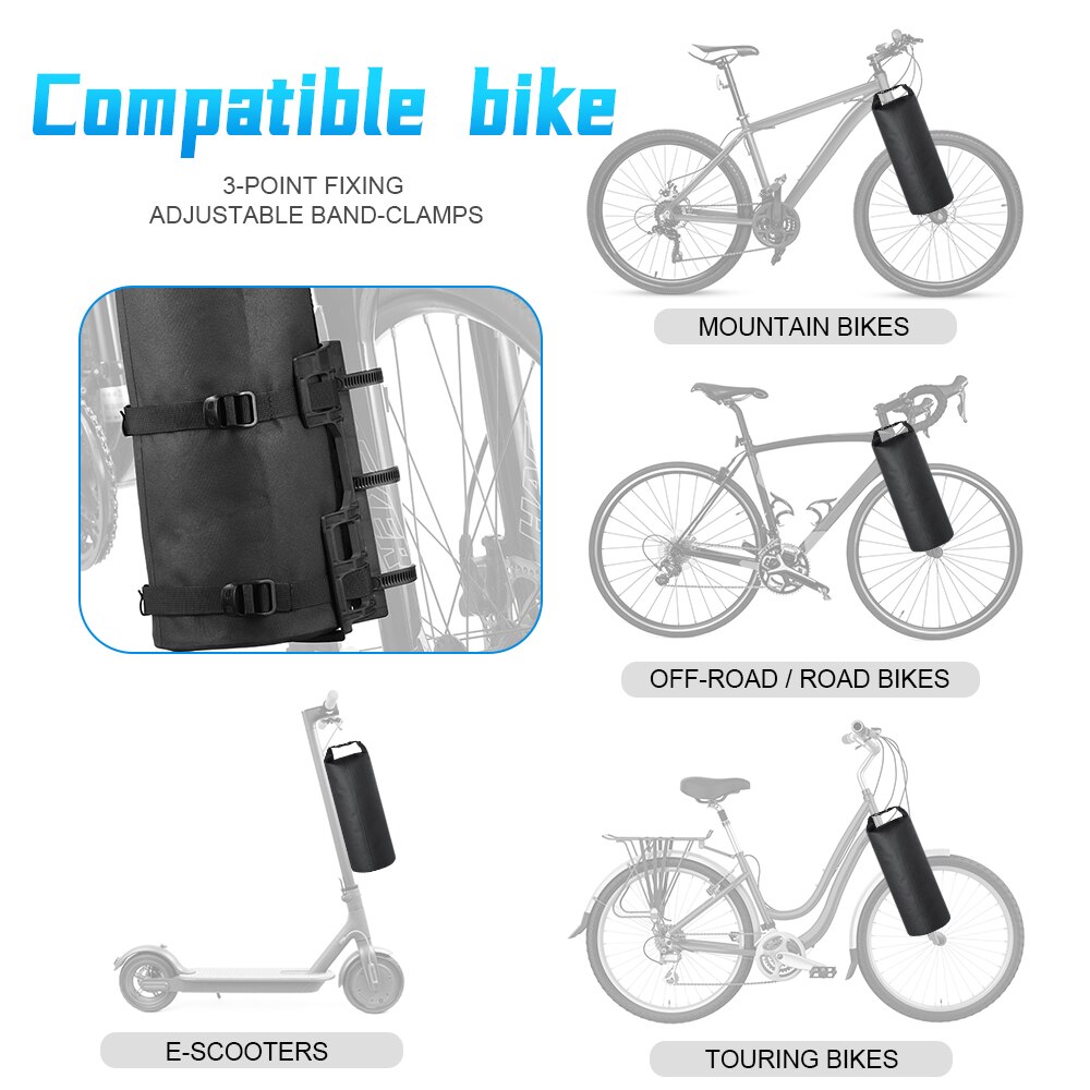 Newboler ที่ใส่ของติดเกียร์จัก - Cycling Gear Duffle บทวิจารณ์และราคา