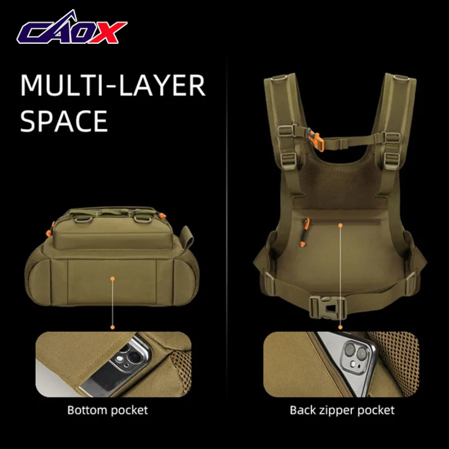 กระเป๋าเป้สะพายหน้าอกสำหรับใส่ - Cycling Gear Duffle บทวิจารณ์และราคา