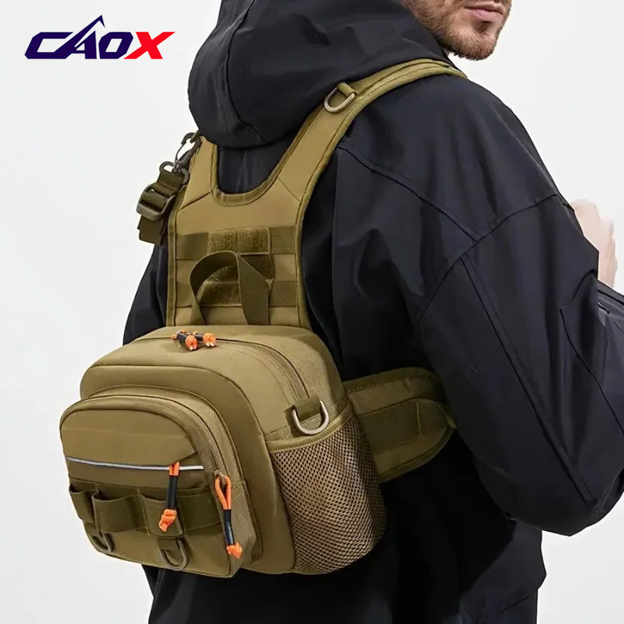 กระเป๋าเป้สะพายหน้าอกสำหรับใส่ - Cycling Gear Duffle บทวิจารณ์และราคา