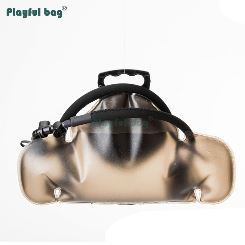 1.5L TPU/กีฬา EVA ถุงเก็บน้ำพก - Cycling Gear Duffle บทวิจารณ์และราคา