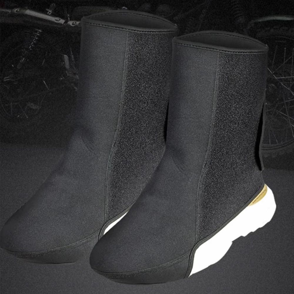 ผ้าคลุมรองเท้าปั่นจักรยานกันคว - Cycling Shoe Covers บทวิจารณ์และราคา