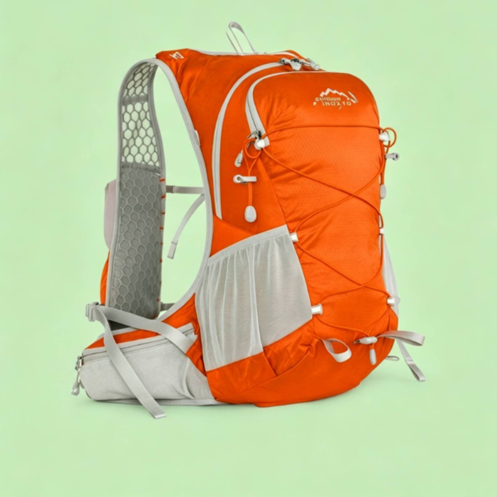 กระเป๋าเป้สะพายหลังสำหรับวิ่งเ - Cycling Gear Backpack บทวิจารณ์และราคา