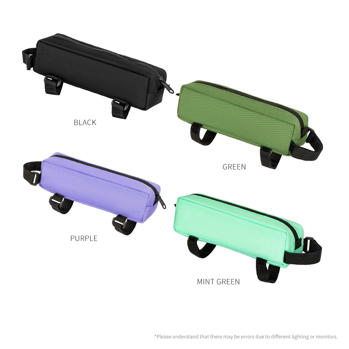 กระเป๋าติดท่อบนจักรยานเสือหมอบ - Cycling Gear Duffle บทวิจารณ์และราคา