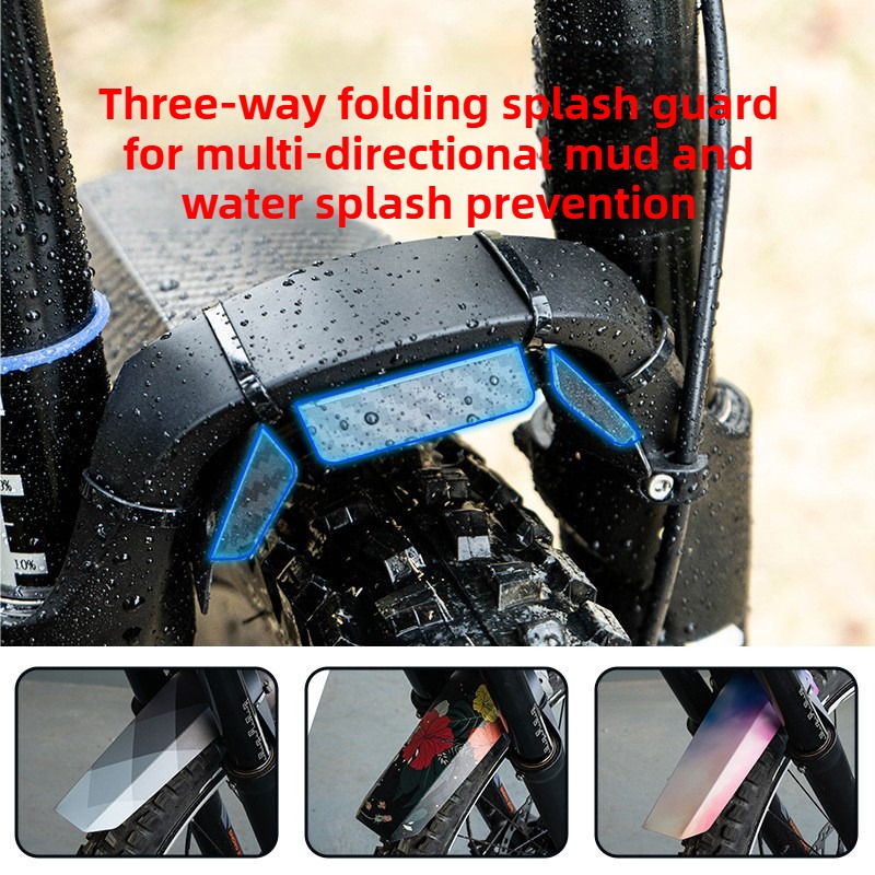 บังโคลนจักรยานแบบ Ultralight ส - Cycling Gear Parts บทวิจารณ์และราคา