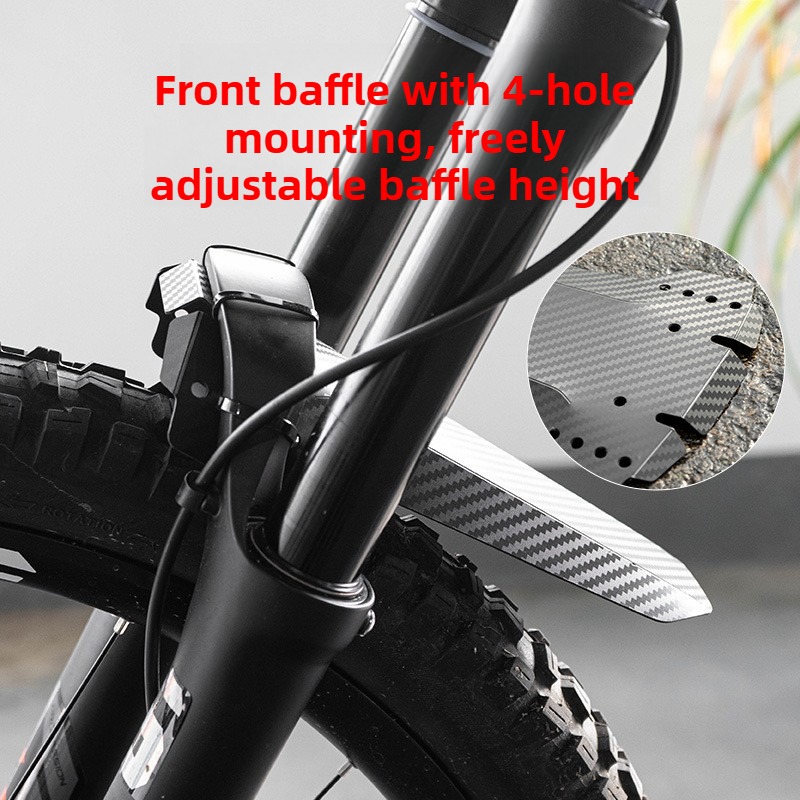 บังโคลนจักรยานแบบ Ultralight ส - Cycling Gear Parts บทวิจารณ์และราคา