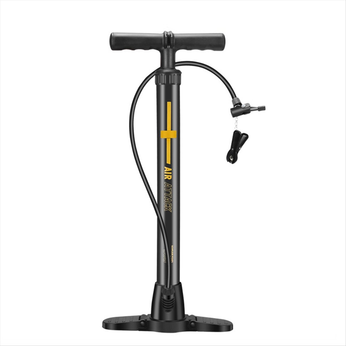 A61P ปั๊มลมแรงดันสูง 160PSI ปั - Road Bike Tire บทวิจารณ์และราคา