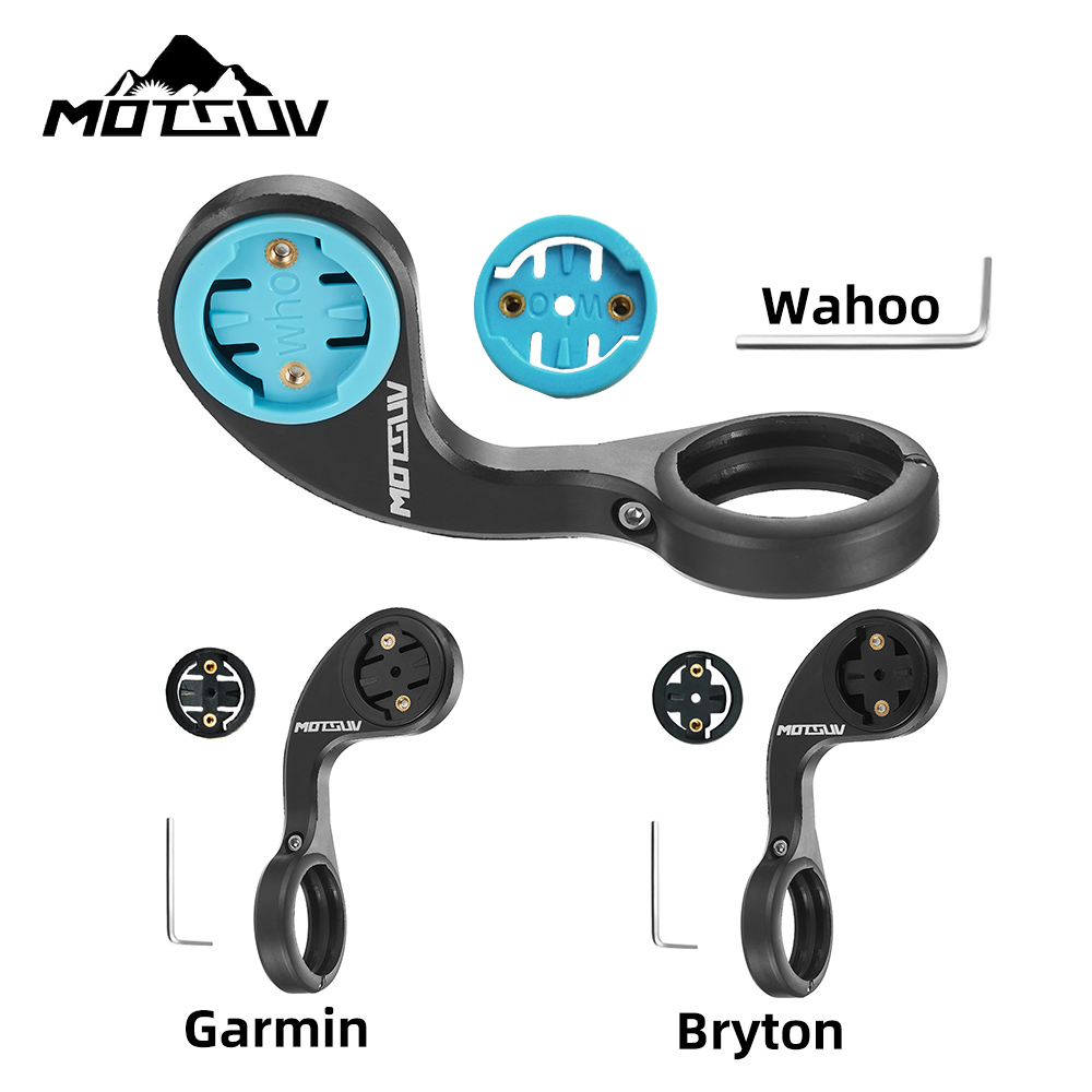 Motsuv ที่ยึดที่เชื่อมติดจักรย - Cycling Gear Holder บทวิจารณ์และราคา