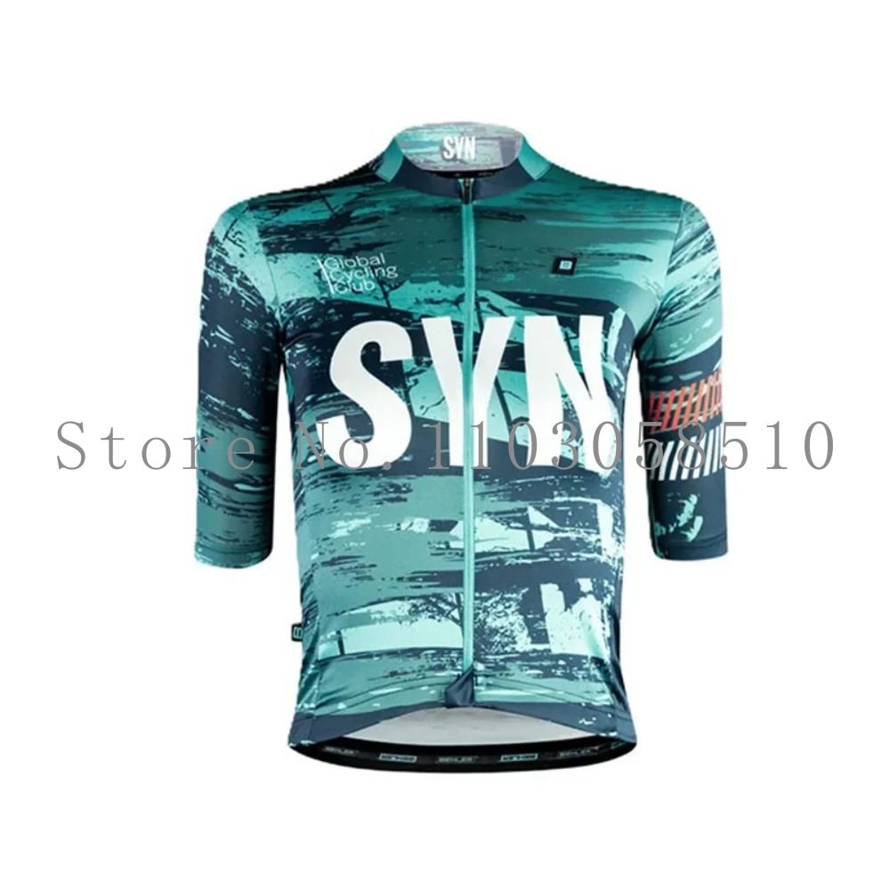 ชุดจักรยานผู้ชาย SYN Jersey พร - Cycling Gear Waterproof บทวิจารณ์และราคา