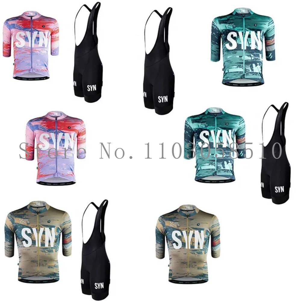 ชุดจักรยานผู้ชาย SYN Jersey พร - Cycling Gear Waterproof บทวิจารณ์และราคา