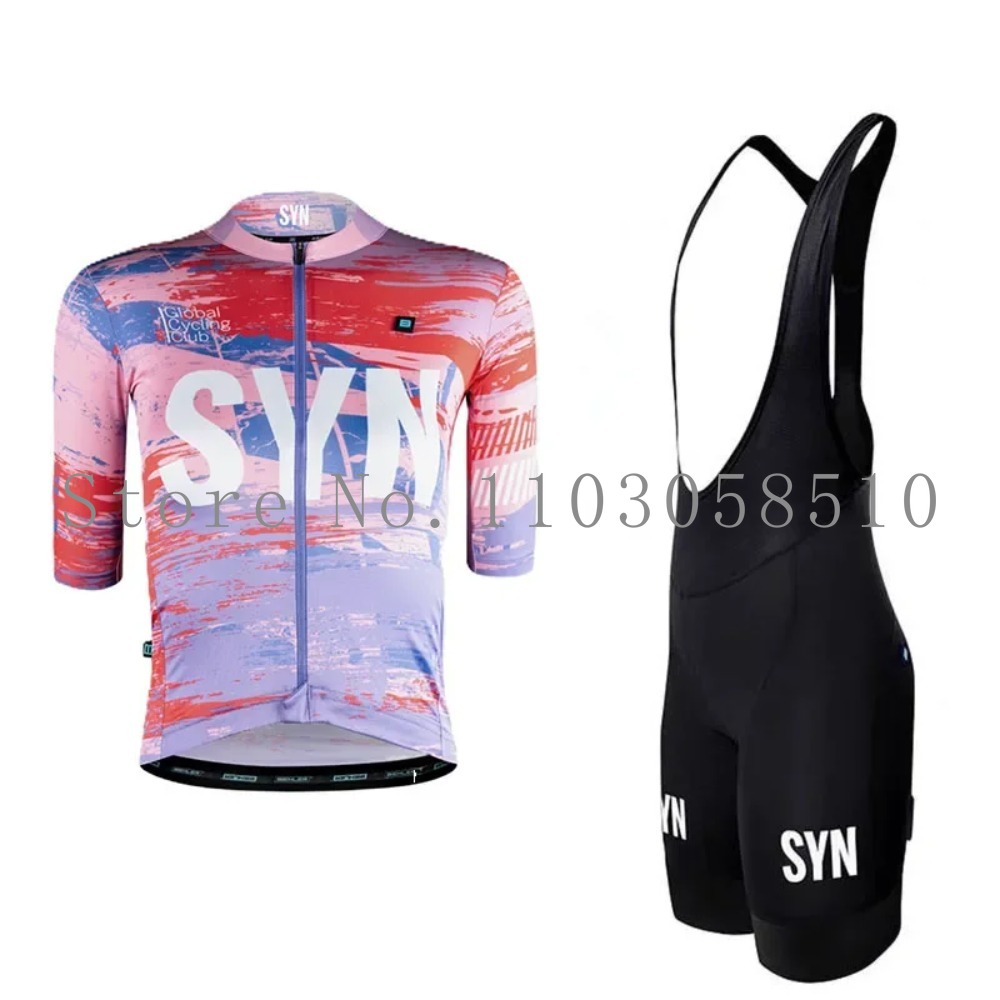 ชุดจักรยานผู้ชาย SYN Jersey พร - Cycling Gear Waterproof บทวิจารณ์และราคา