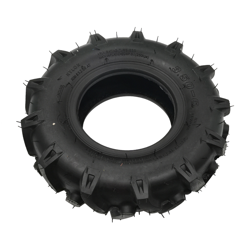 ยางนอกแบบออฟโรด 3.50-6 พร้อมยา - Road Bike Tire บทวิจารณ์และราคา