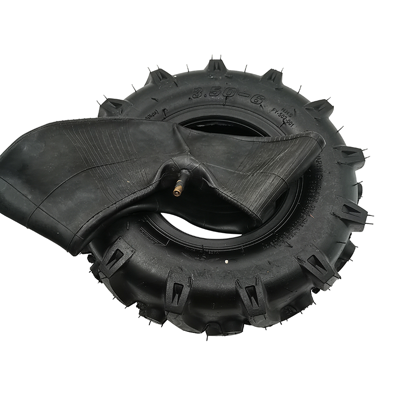 ยางนอกแบบออฟโรด 3.50-6 พร้อมยา - Road Bike Tire บทวิจารณ์และราคา