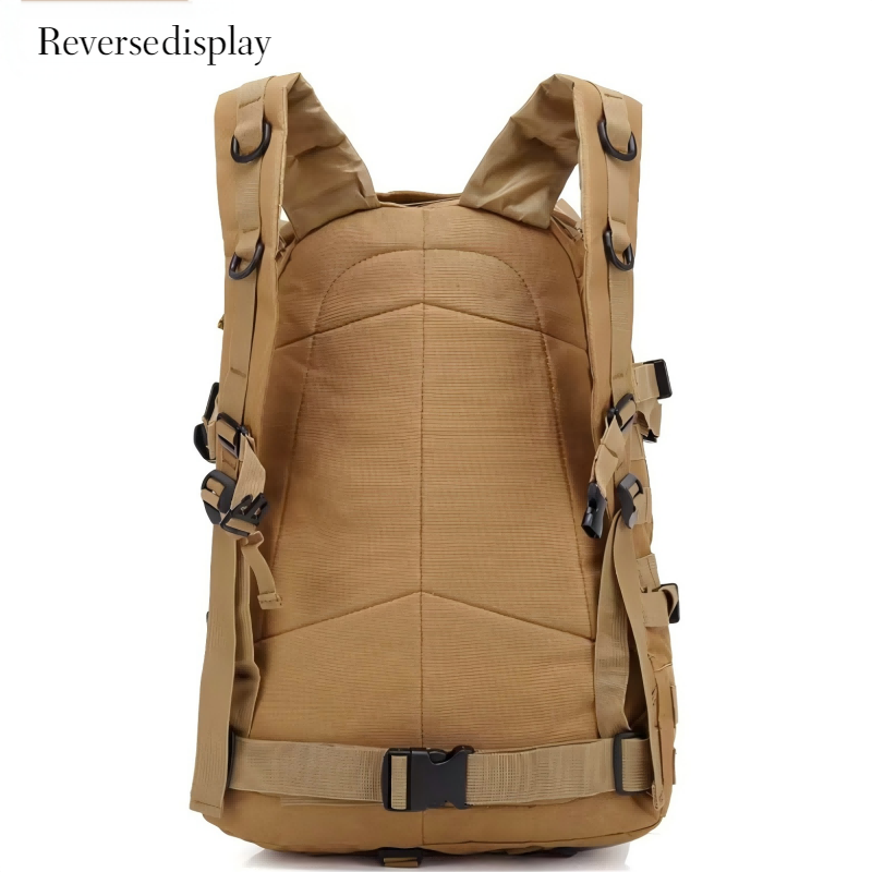 กระเป๋าเป้สะพายหลัง 3D กันน้ำ  - Cycling Gear Backpack บทวิจารณ์และราคา